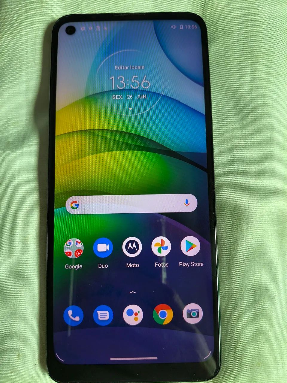 Vendo celular Moto G 9 Power  - Foto 3