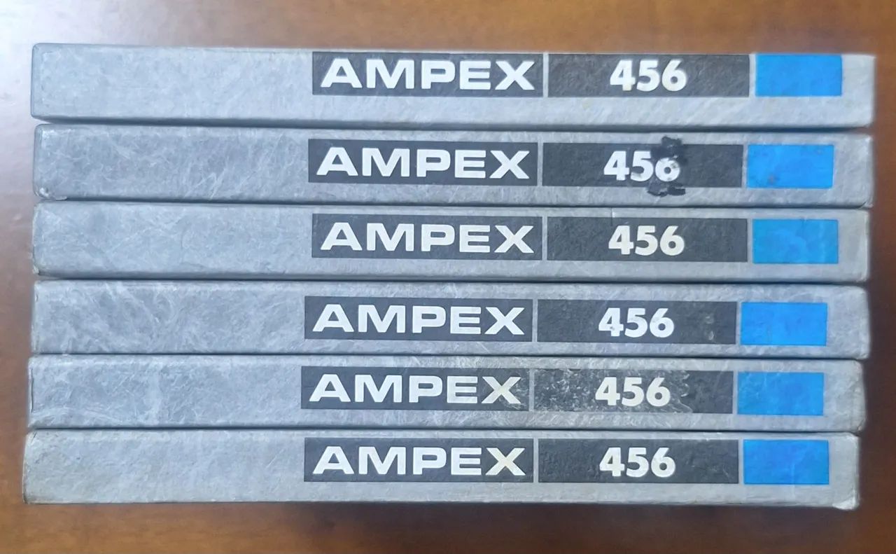 Kit 6 carretéis 7 polegadas vazio  - Foto 2