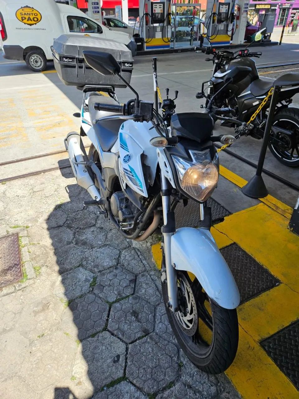Fazer 250 2016 - Foto 3