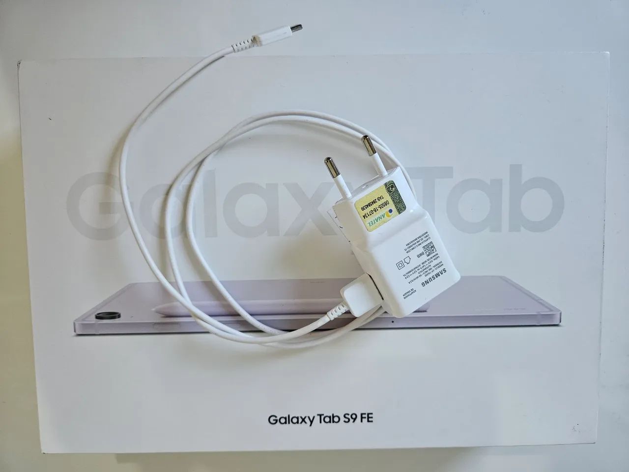 Samsung Galaxy Tablet S9 FE - Foto 3