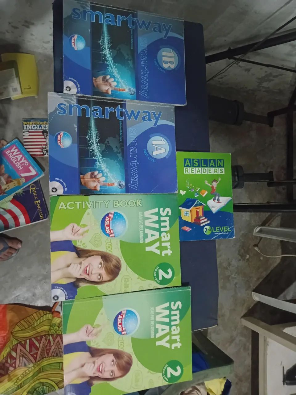 Livros de Inglês Diversos - Foto 2