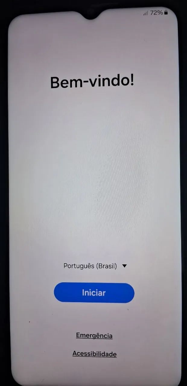 Celular Samsung A23 com 128 Gb 