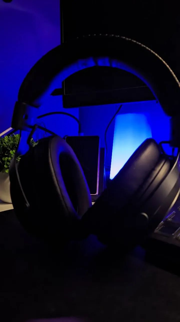 Headset Mchose X9 com almofadas extras ? - Foto 4