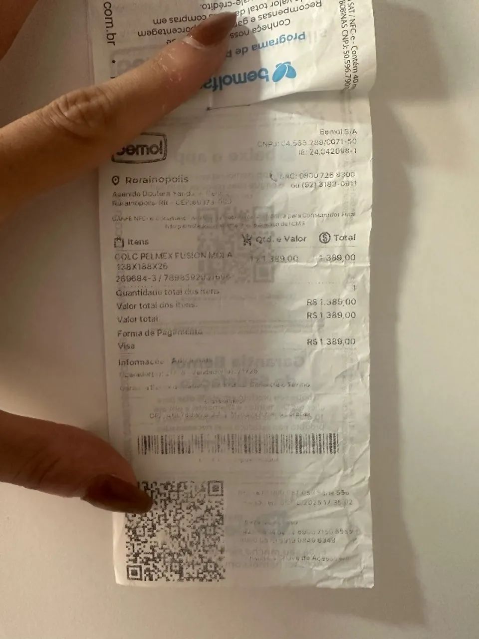 Colchão de casal - Foto 5