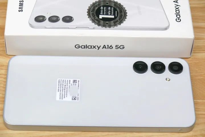 Samsung A16 5G 256Gb 8Gb NOVO - Foto 4