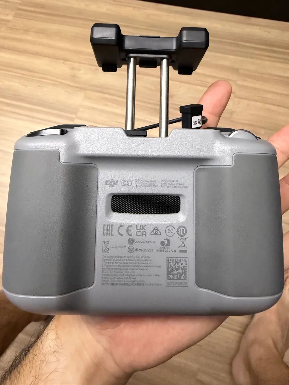 Controle RC-231 para DJI - Foto 2