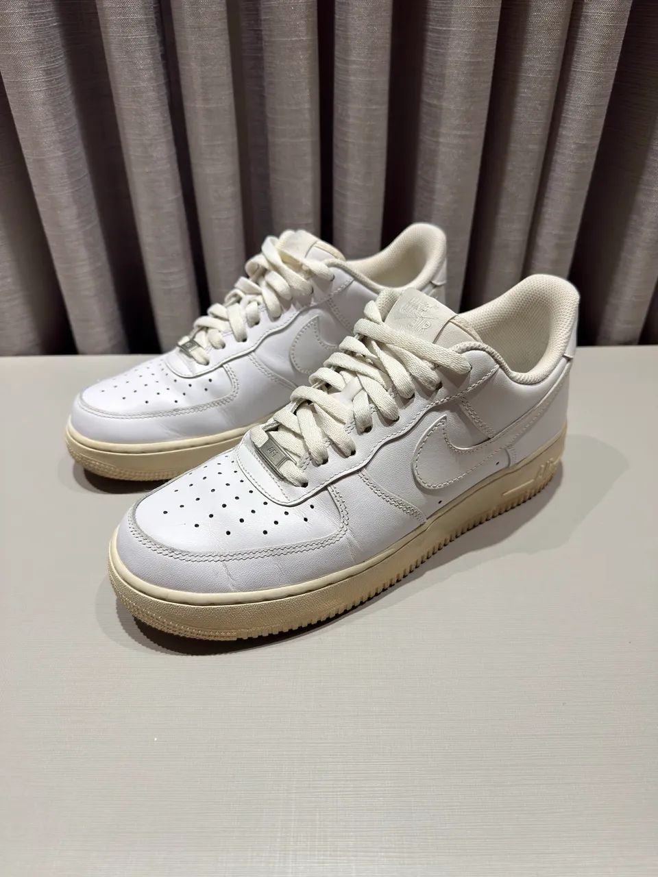 Tênis Nike Air Force 1 Low 07 Branco 