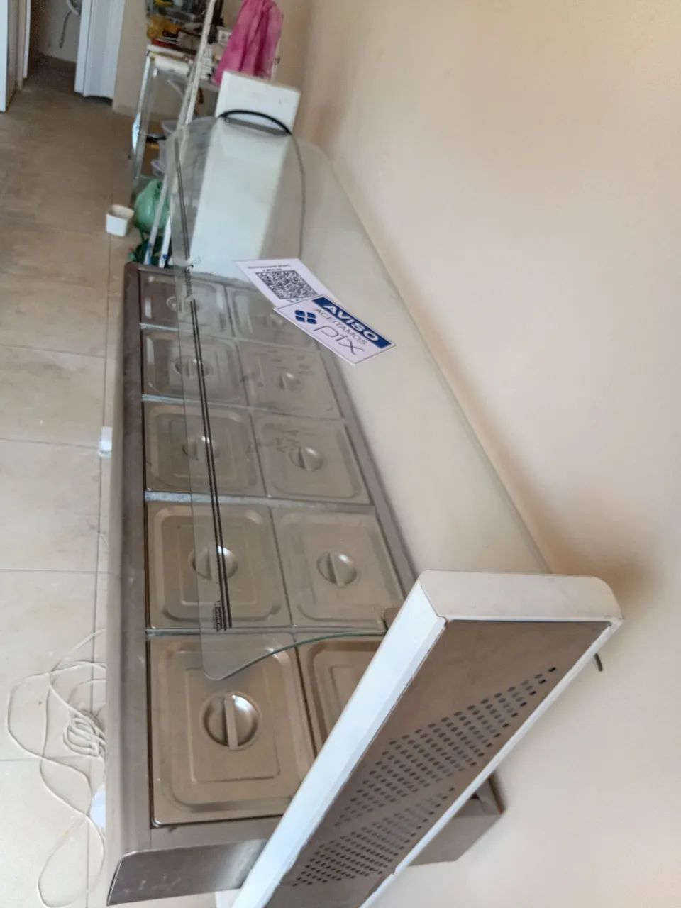 Vendo esse banho Maria para selfl-serviçe  - Foto 3