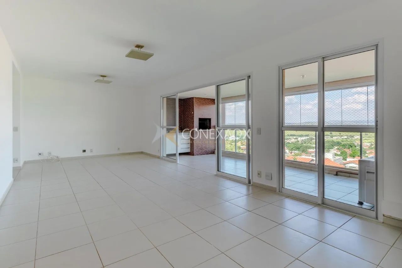 Apartamento para venda e alugar no Golden Square Alphaville Campinas - Foto 5
