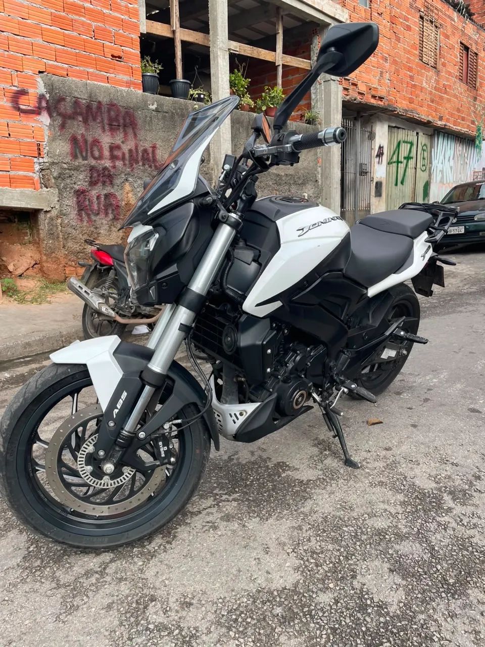 Bajaj 400  - Foto 2