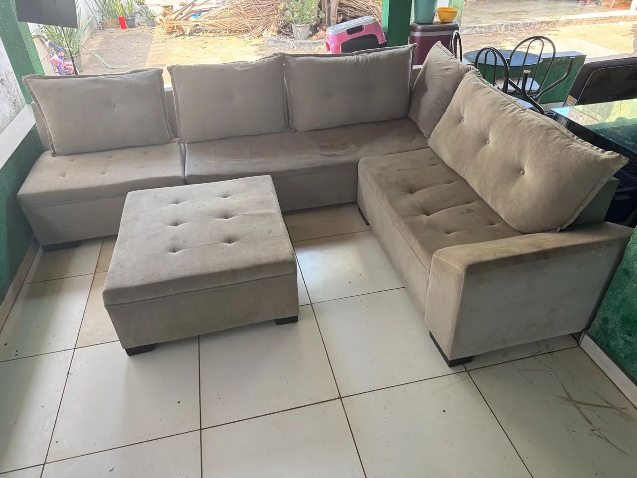 Sofá de canto - Foto 2