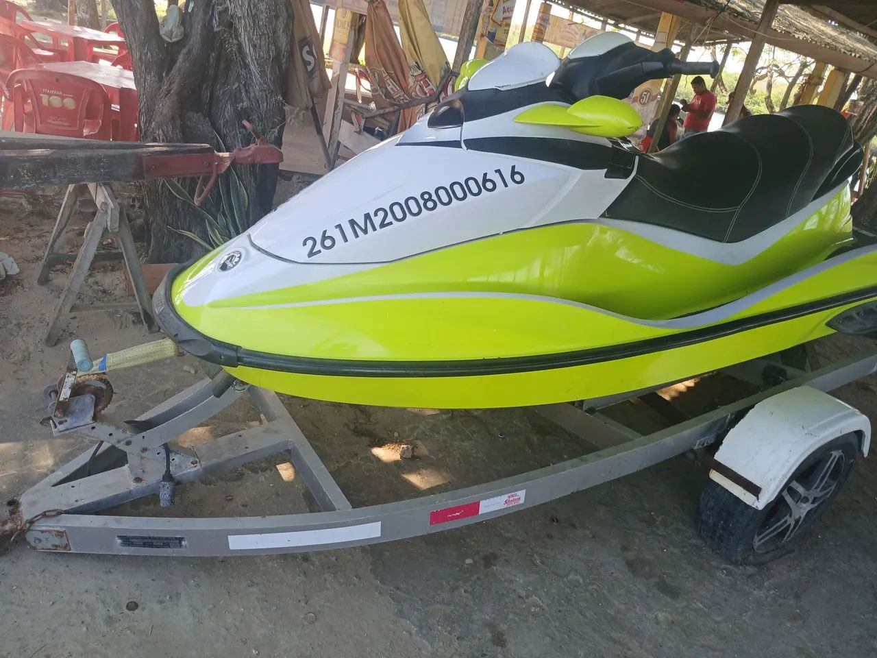 Seadoo  130 2009 - Foto 3