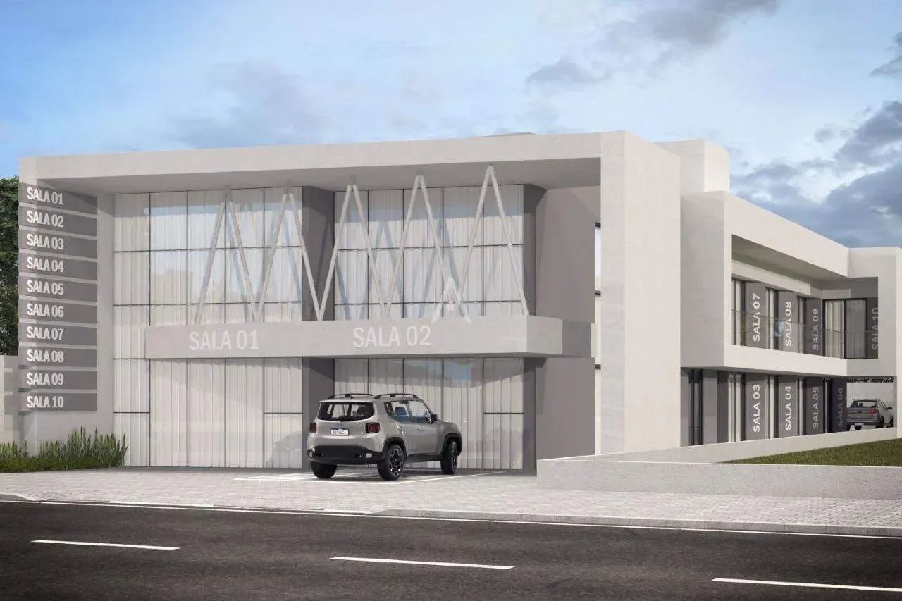 SALA COMERCIAL PARA LOCAÇÃO NO CENTRO DE CASCAVEL - Foto 5