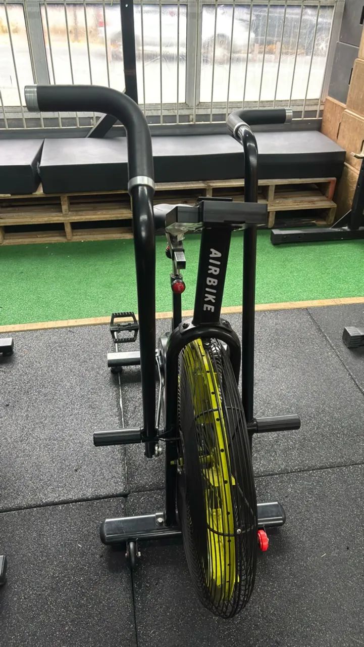 Air bike