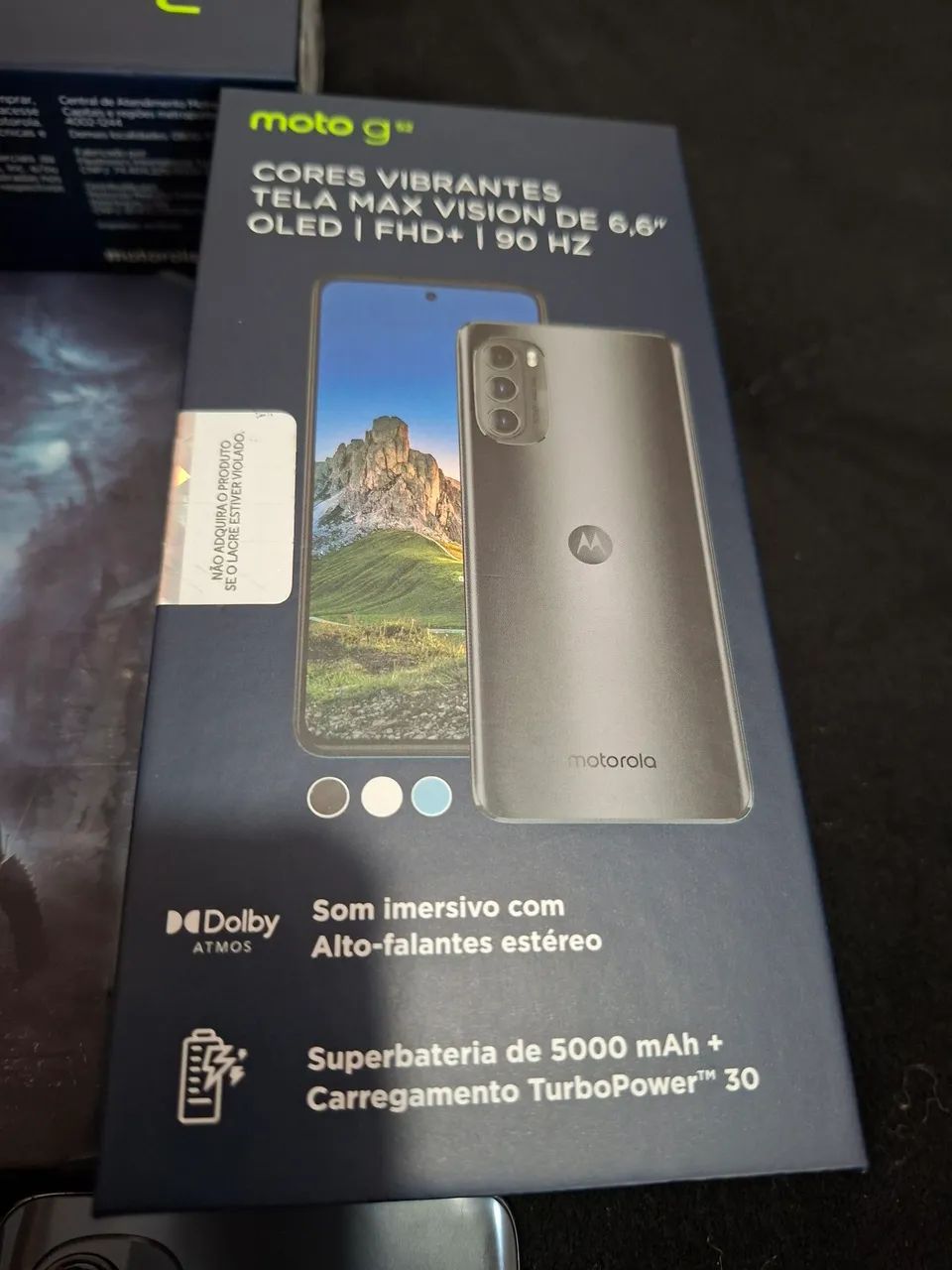 Moto G52 Motorola  - Foto 3