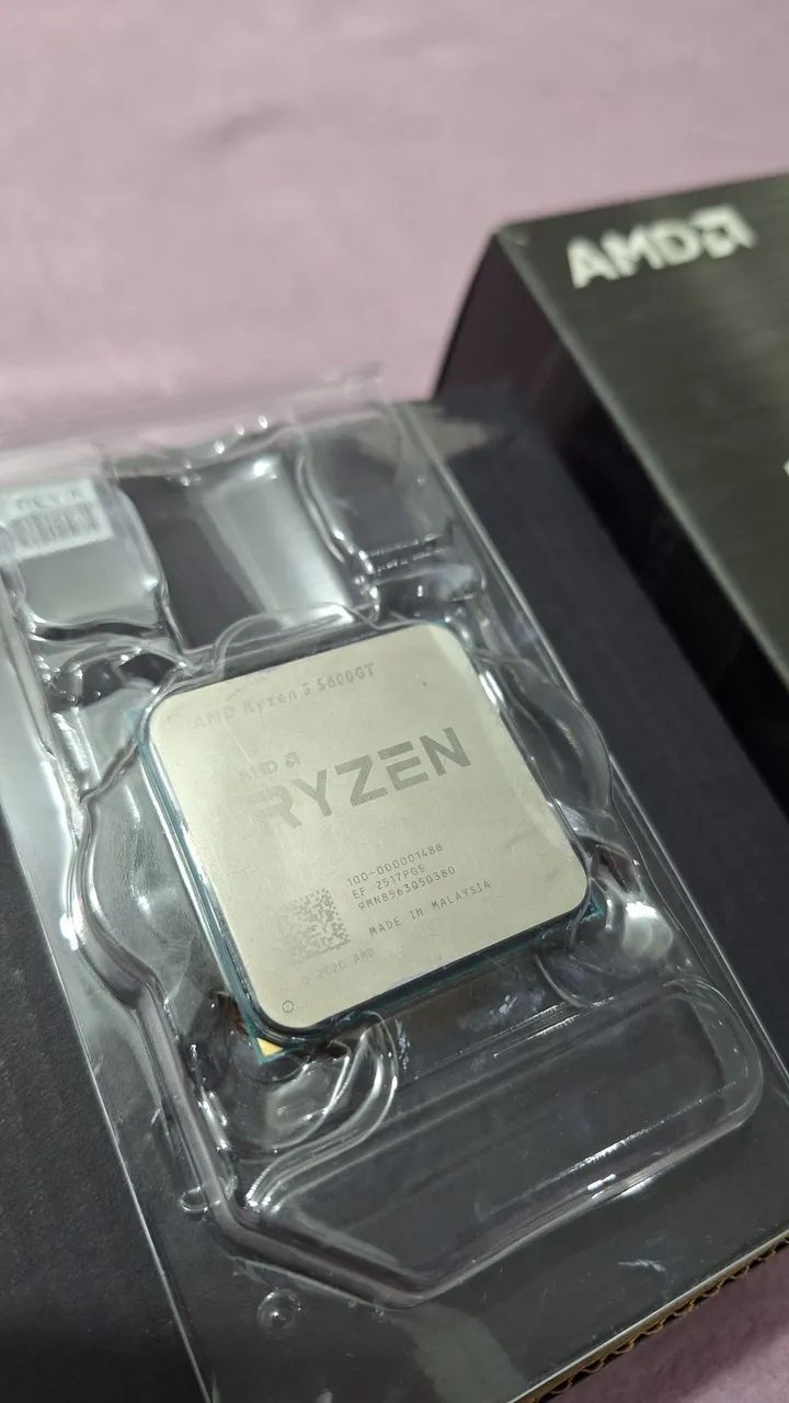 Processador Ryzen 5 5600GT  - Foto 2