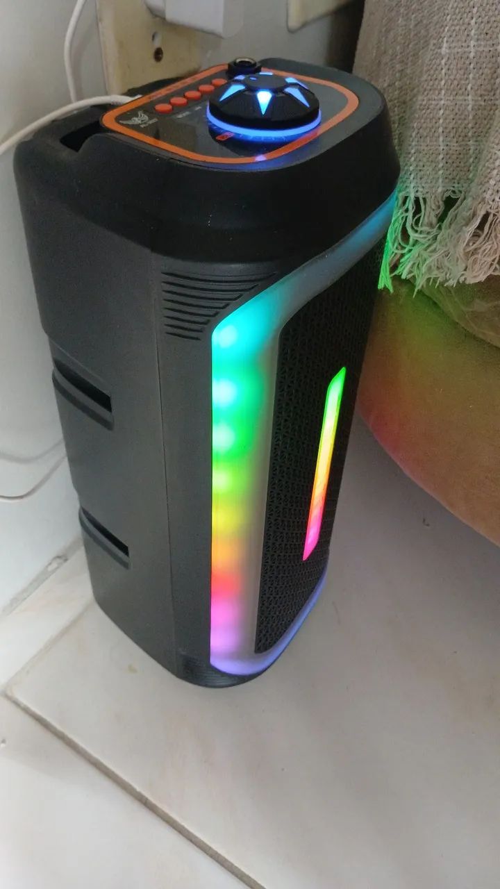 Caixa de so - Foto 3