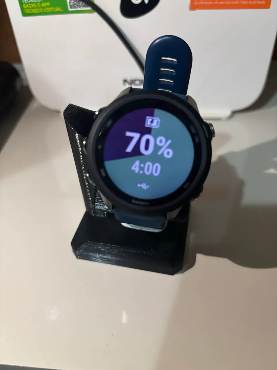 Garmin Forerunner 245 GPS para Corrida + Strava - Foto 5