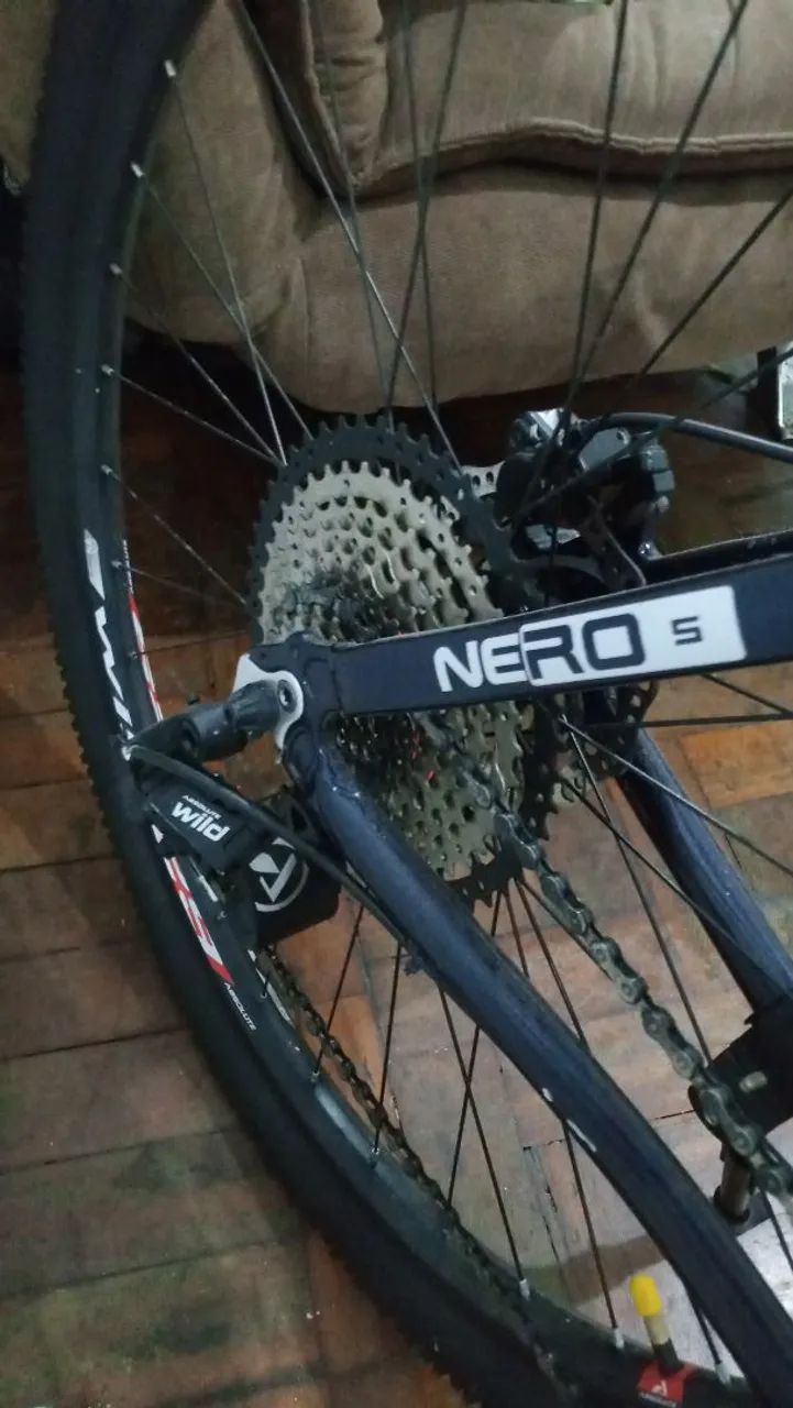 Bicicleta absolute nero aro 29 nova - Foto 2