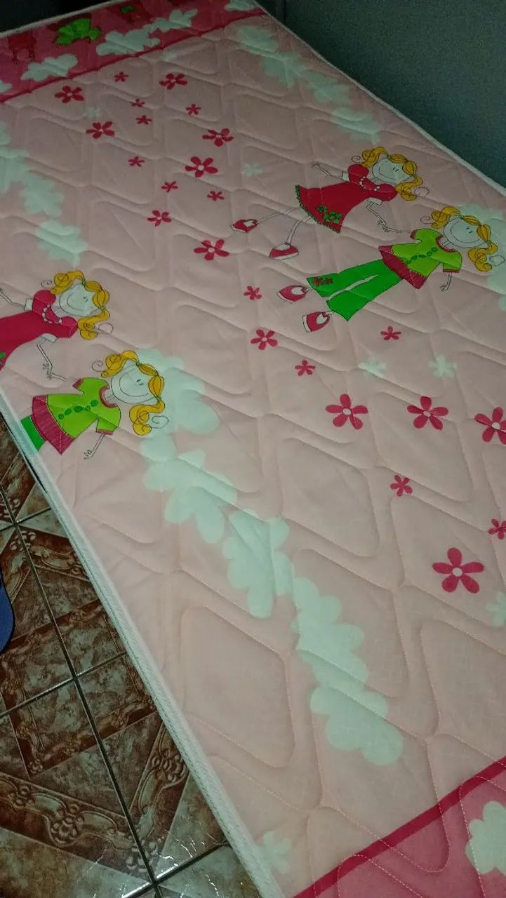 Colchão solteiro d20 - Foto 2