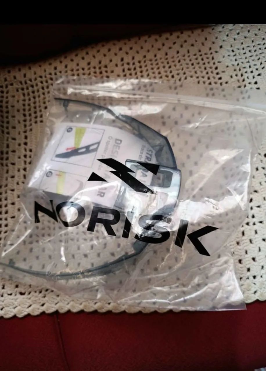 CAPACETE NORISK STRADA 2 - Foto 4