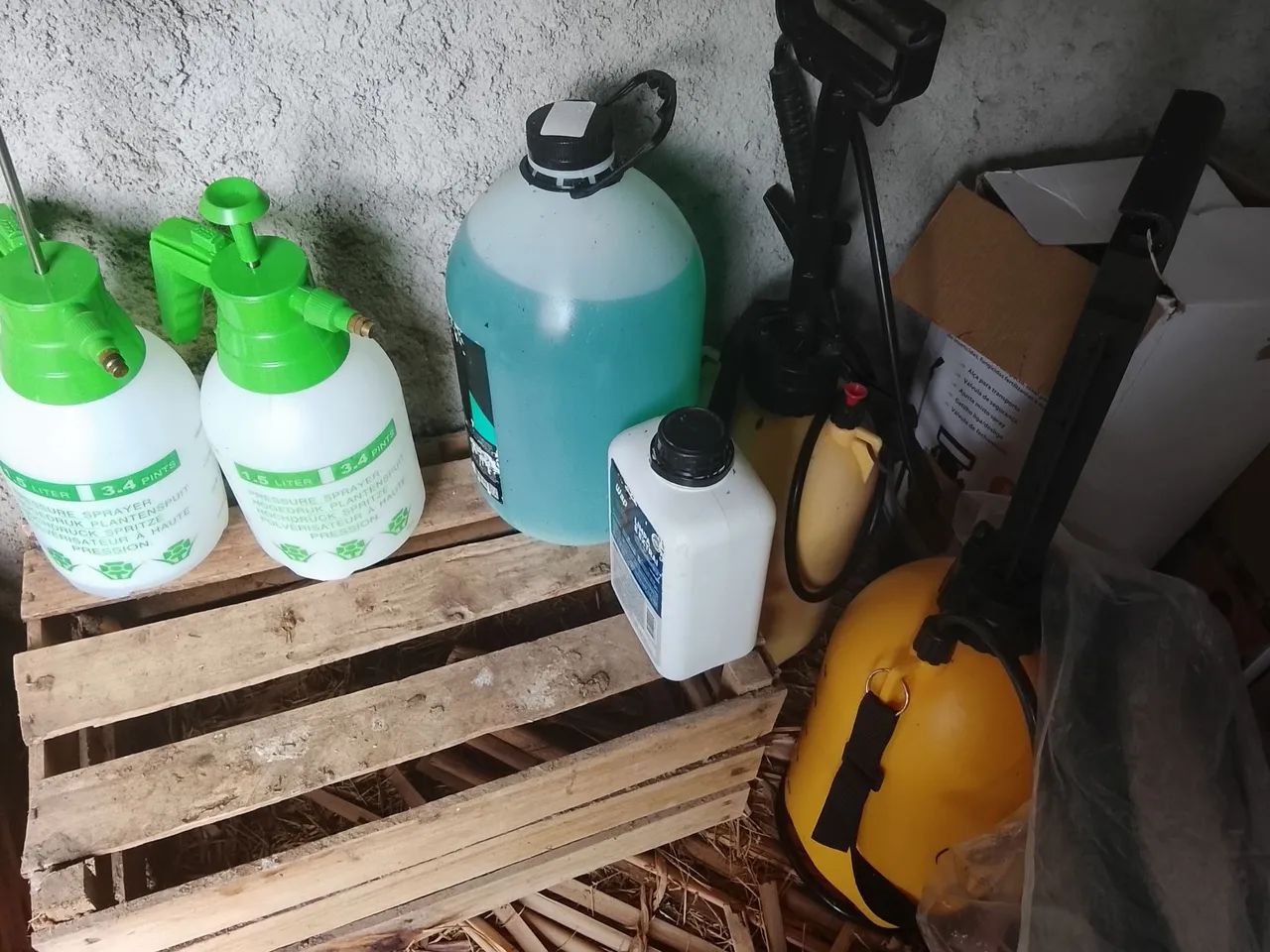 Lavagem a seco kit completo com produtos - Foto 2