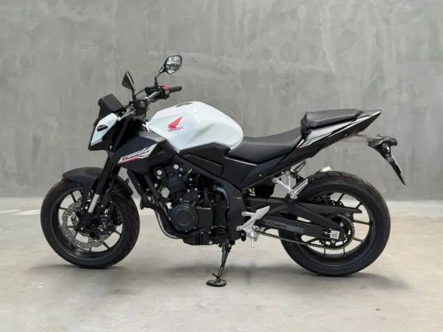 HONDA CB 500 HORNET  - Foto 4