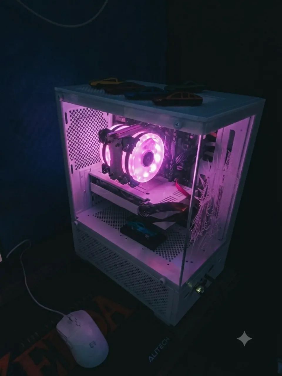 PC Gamer Rx5600 Completo - Foto 4
