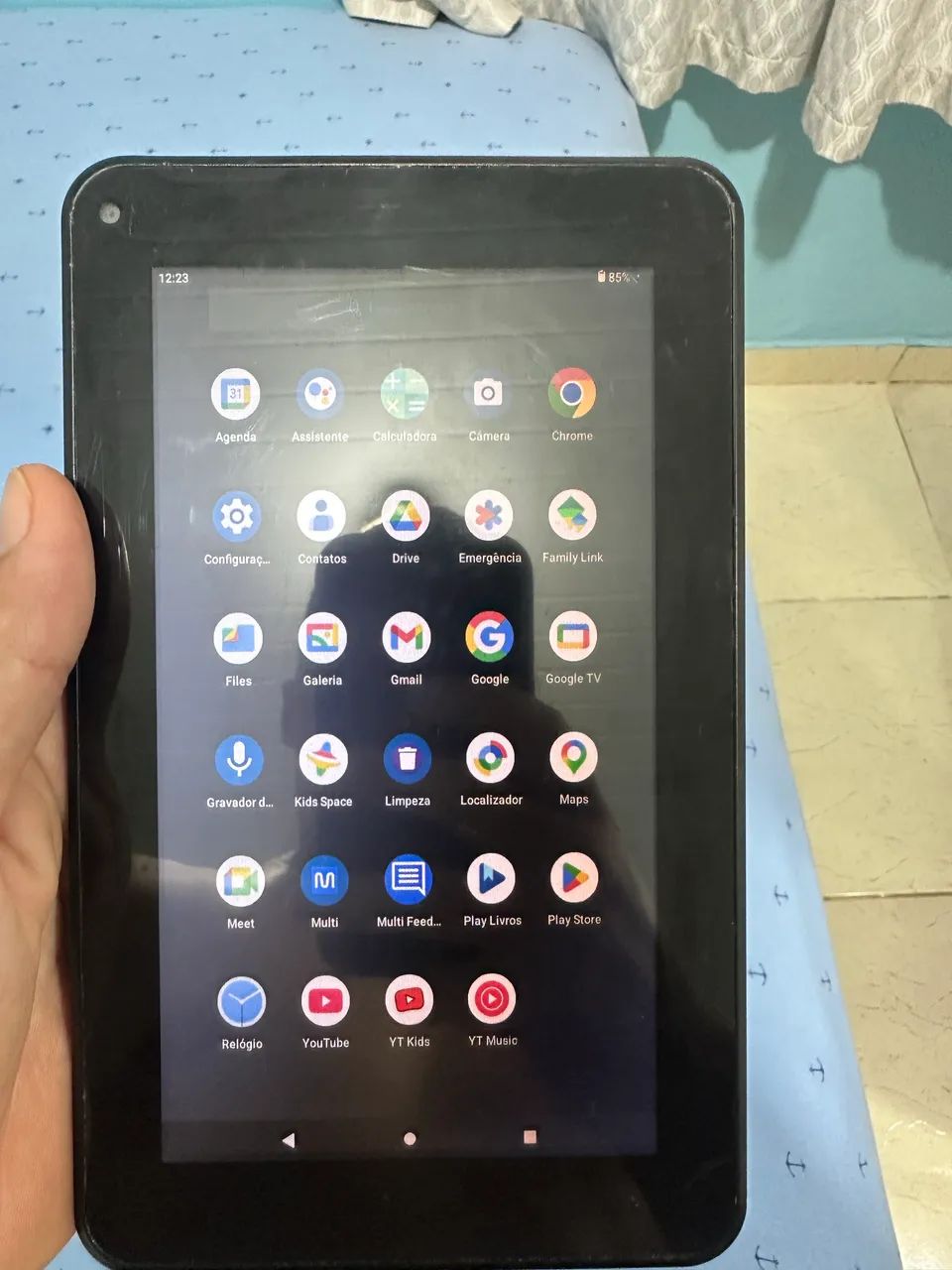 Tablet postivo  - Foto 2