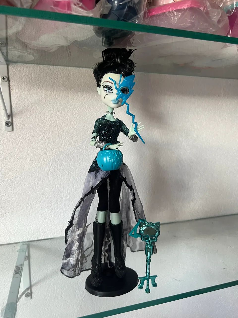 Monster High Frankie Ghouls Rule