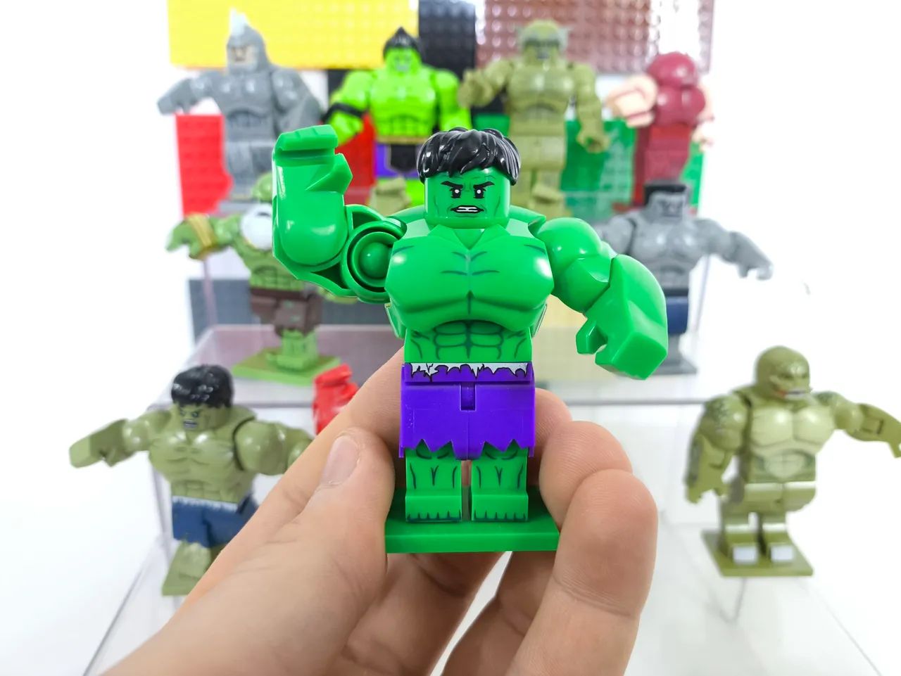 Lego Hulkverso  - Foto 2