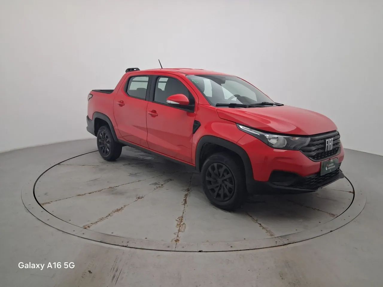 Fiat Strada Freedom 1.3 Flex 8V CD, foto 7 de 18
