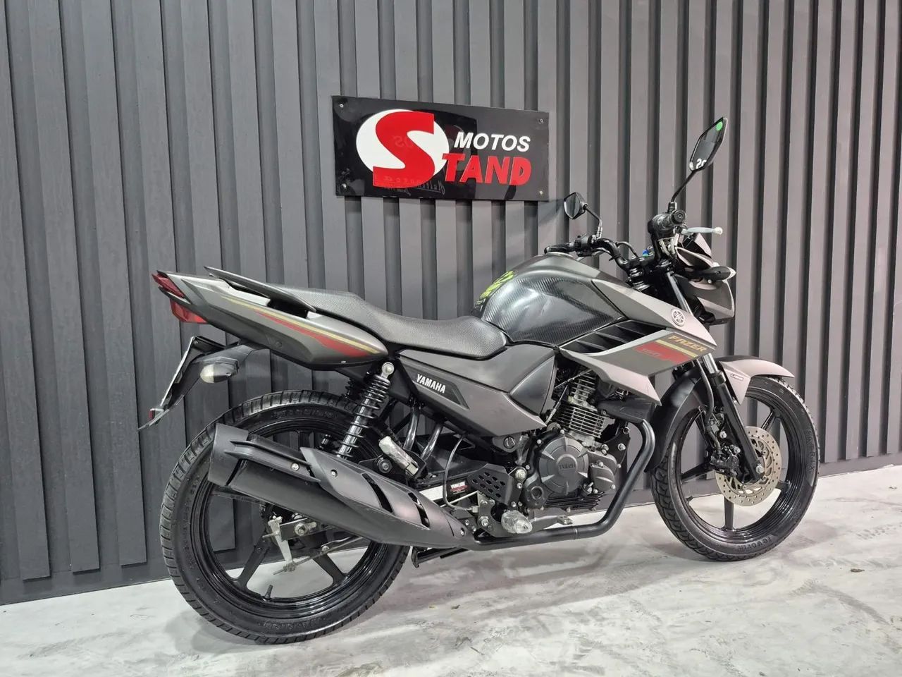FAZER 150