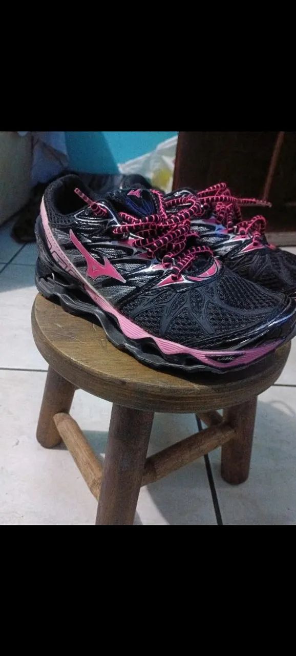 Tênis Mizuno Pro 7 - Foto 3