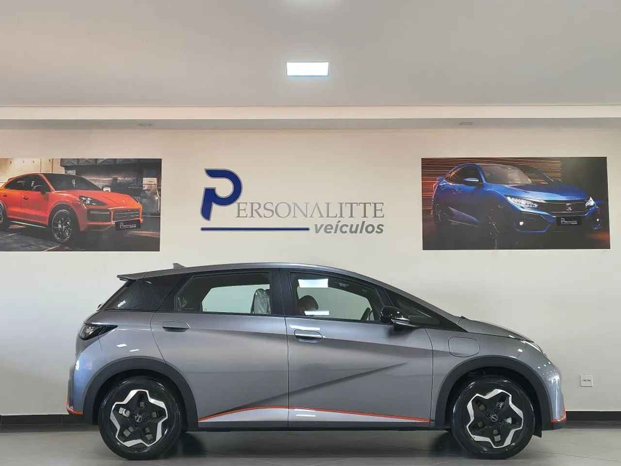 BYD Dolphin EV (Elétrico) 2027 - Foto 3