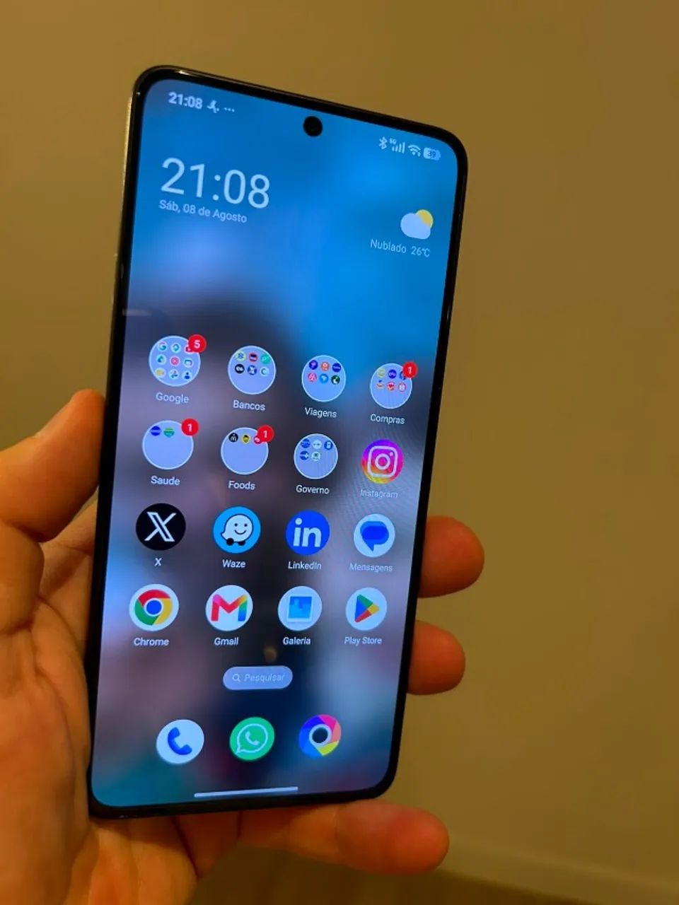 POCO X7 PRO 512GB - Foto 2
