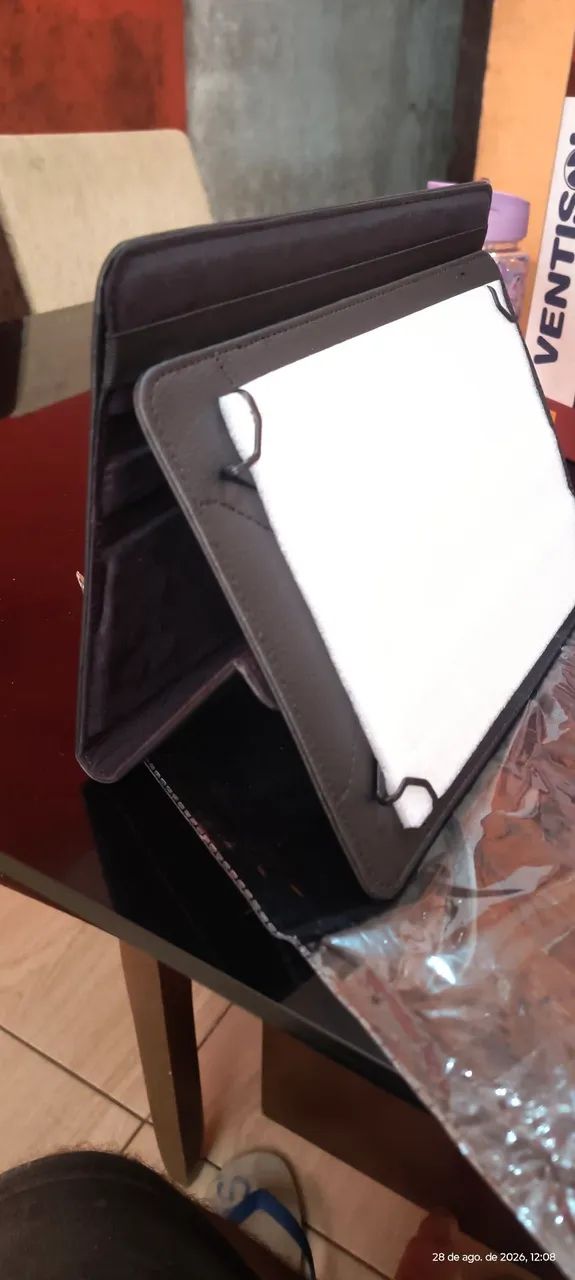 Capa protetora de Tablet 9-10 polegadas novo base giratória 360 graus - Foto 3