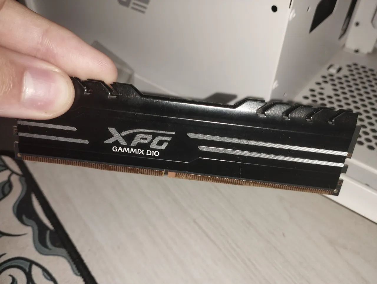 Memória Ram XPG Ddr4 3200mz