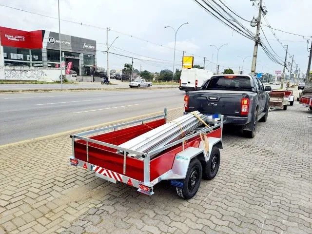 Locação de Carretinhas  - Foto 5