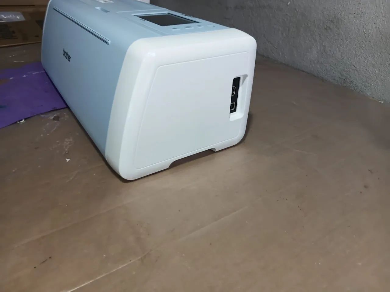 Máquina Brothers Scan Cut SDX225 - Foto 4