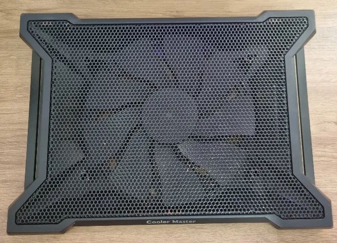 Base Cooler Notebook Coolermaster Notepal X-SLIM II - Foto 2