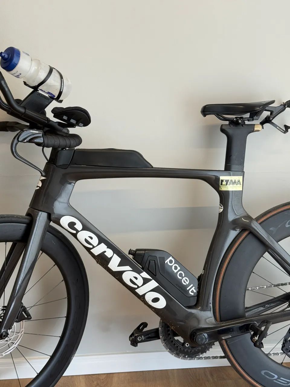 Cervélo P-Series 2024 ? SRAM Rival AXS - Ciclismo - Vila Olímpia