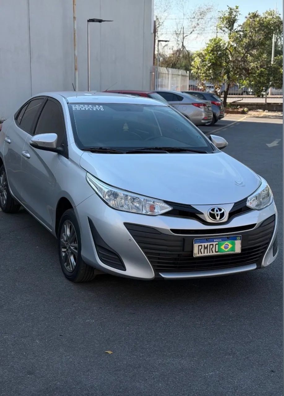 Toyota Yaris XL PLUS CON. SED. 1.5 FLEX 16V AUT 2022
