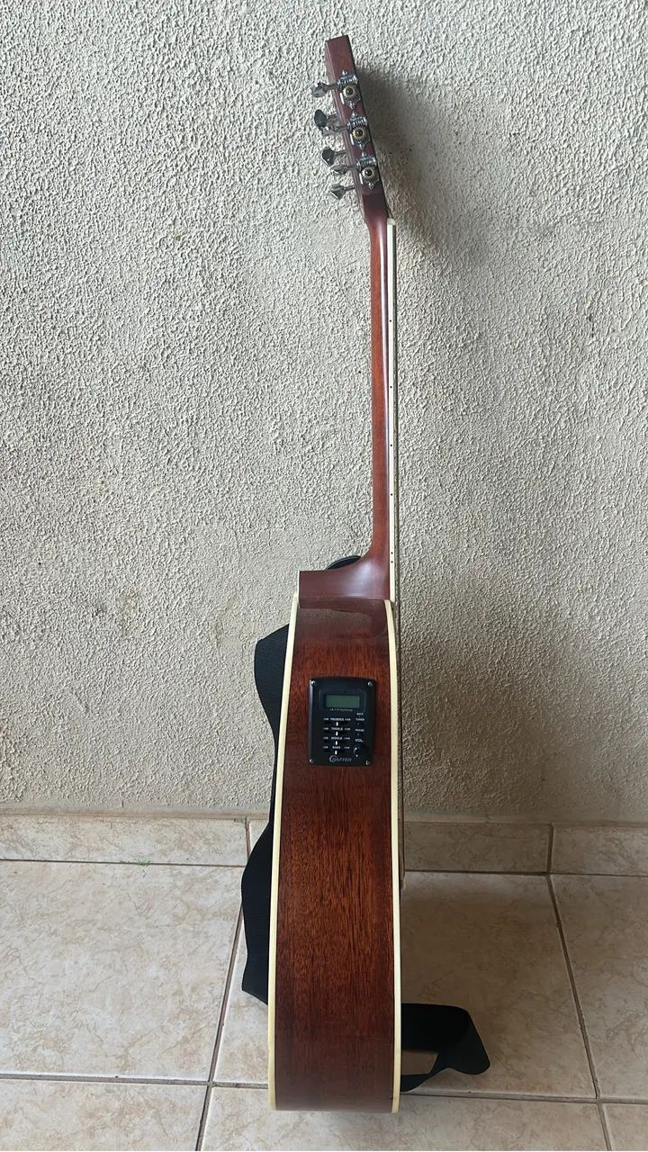 Violão Crafter RD600  - Foto 3
