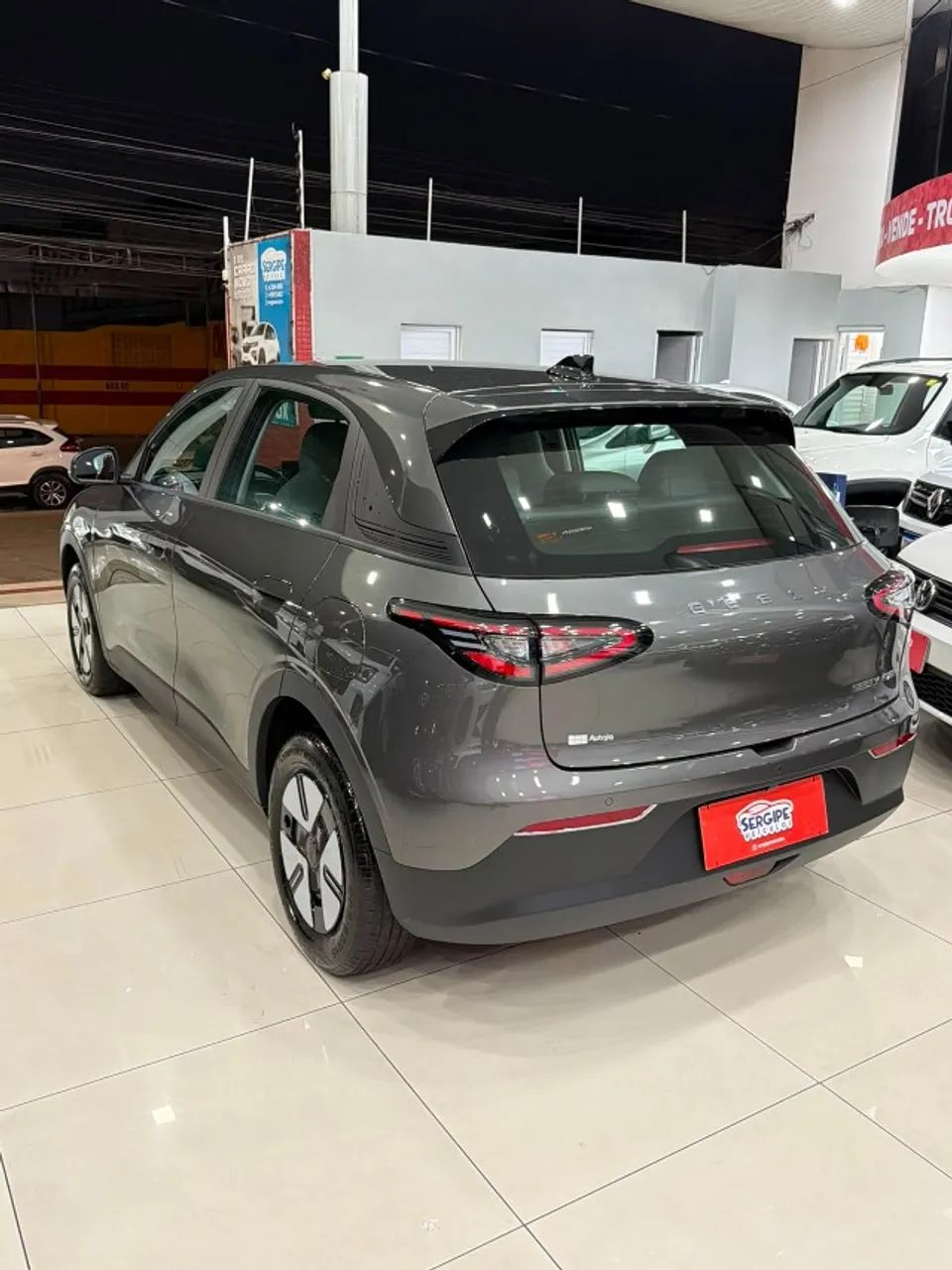 Geely EX2 Pro 2026 - Foto 3