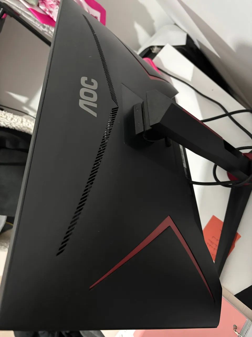 Monitor AOC Gamer 24 polegadas - Foto 3