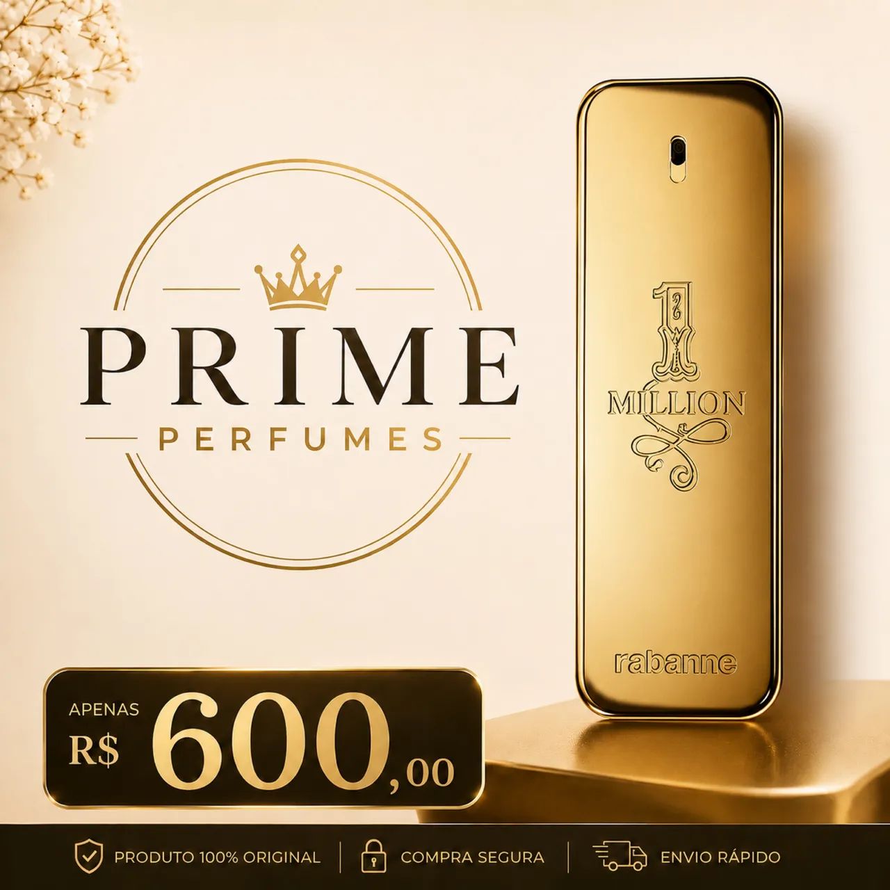 perfume 1 million