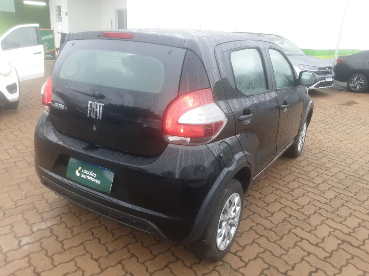 Fiat Mobi Like 1.0 Fire Flex 5P. 2025 - Foto 5