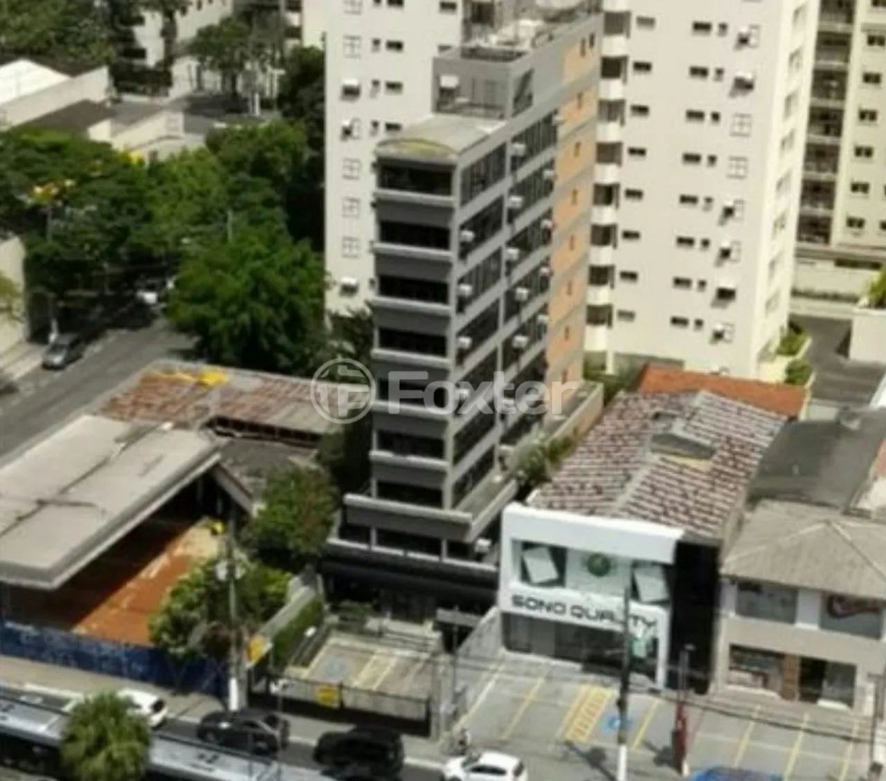 Edifício Inteiro à venda Avenida Ibirapuera, Indianópolis - São Paulo - Foto 3