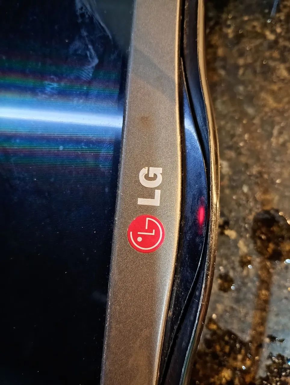 Televisão LG 32 polegadas 3D - Foto 2